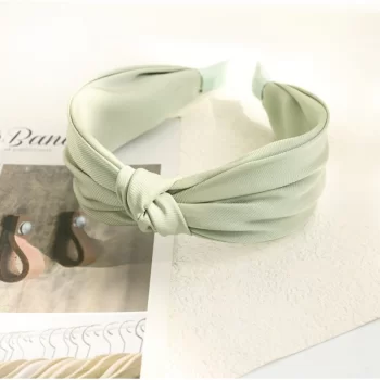 Opaska turban z materiału O391WZ3