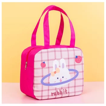 Torba termiczna do przenoszenia żywności LUNCH BOX PJM18WZ3