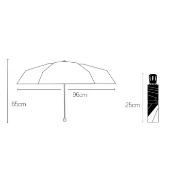 Parasol umbrella AUTOMAT Print  PAR12SZ