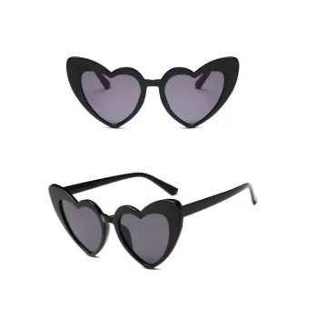 Okulary przeciwsłoneczne HEART BLACK OK272WZ1