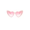 Okulary przeciwsłoneczne HEART PINK OK272WZ2