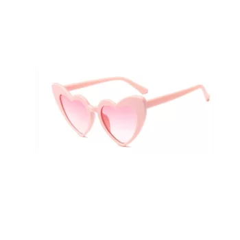 Okulary przeciwsłoneczne HEART PINK OK272WZ2