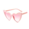 Okulary przeciwsłoneczne HEART PINK OK272WZ2