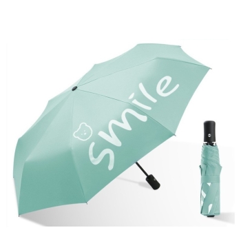 Parasol umbrella AUTOMAT SMILE  PAR10M