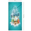 Ręcznik plażowy prostokątny HELLO SUMMER 150x70 REC54WZ5