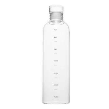 Butelka na wodę Bidon DESIGN zakręcany 750 ML BD33B