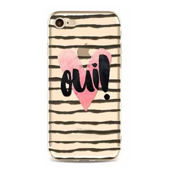 ETUI NA TELEFON IPHONE 5/5S - OUI! ETUI16WZ12