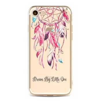 ETUI NA TELEFON IPHONE 5/5S - DREAM BIG LITTLE ONE ETUI16WZ15