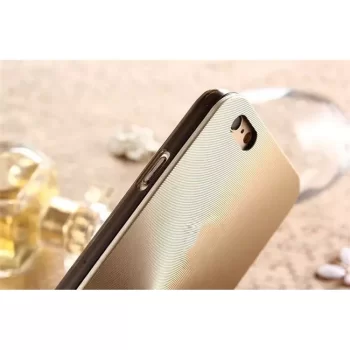 ALUMINIOWE ETUI CASE NA TELEFON IPHONE 6/6S - ZŁOTE ETUI20