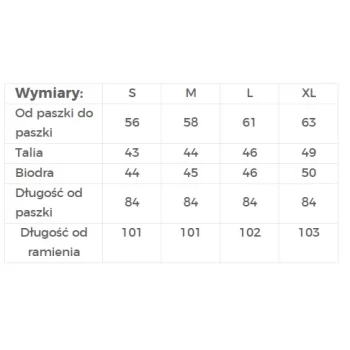 224-1 Sportowa sukienka ze ściągaczem - GRANATOWA