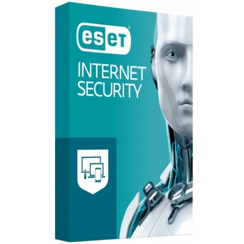 ESET Internet Security 1 rok / 1 PC – Windows – licencja ESD