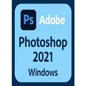 Adobe Photoshop 2021 – Windows – licencja wieczysta ESD 1 PC