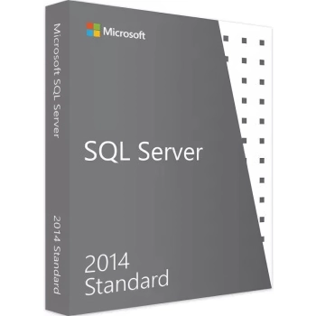 Microsoft SQL Server 2014 Standard 24 Core – licencja ESD