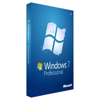 Microsoft Windows 7 Pro – licencja wieczysta ESD 1 PC