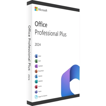 Microsoft Office 2024 Professional Plus – Windows – licencja wieczysta ESD 1 PC