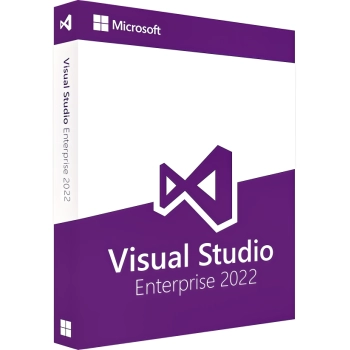 Microsoft Visual Studio 2022 Enterprise – Windows – licencja wieczysta ESD 1 PC