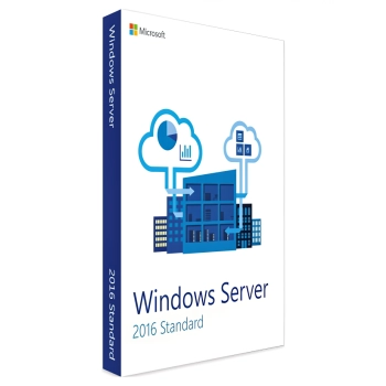 Microsoft Windows Server 2016 Standard 16 Core – licencja ESD