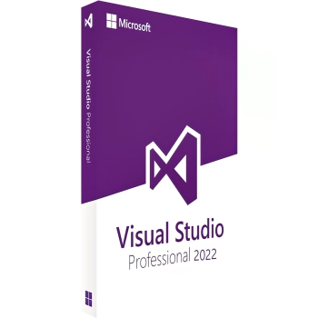 Microsoft Visual Studio 2022 Professional – Windows – licencja wieczysta ESD 1 PC