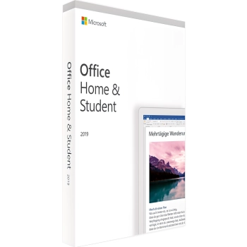Microsoft Office 2019 Home & Student – Windows – licencja wieczysta ESD 1 PC
