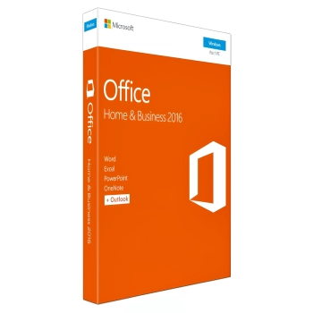 Microsoft Office 2016 Home & Business – Windows – licencja wieczysta ESD 1 PC