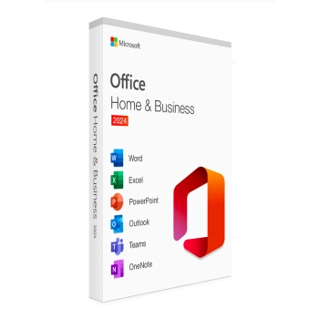 Microsoft Office 2024 Home & Business – Windows – licencja wieczysta ESD 1 PC