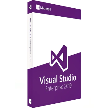 Microsoft Visual Studio 2019 Enterprise – Windows – licencja wieczysta ESD 1 PC