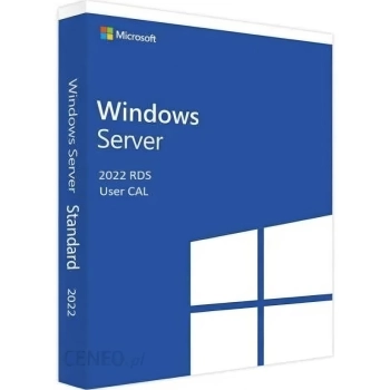 Microsoft Windows Server 2022 RDS 10 User CAL – licencja cyfrowa
