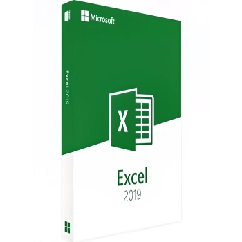 Microsoft Excel 2019 – Windows – licencja wieczysta ESD 1 PC