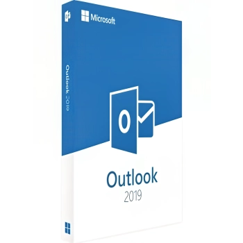 Microsoft Outlook 2019 – Windows – licencja wieczysta ESD 1 PC