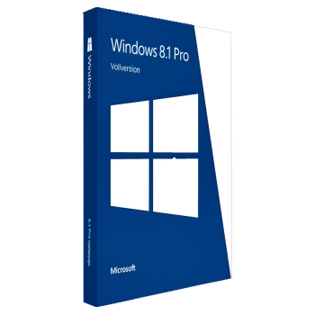 Microsoft Windows 8.1 Pro – licencja wieczysta ESD 1 PC