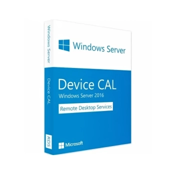Microsoft Windows Server 2016 RDS 10 Device CAL – licencja cyfrowa