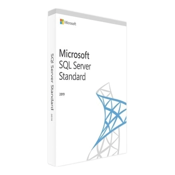 Microsoft SQL Server 2019 Standard 24 Core – licencja ESD