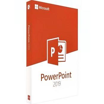 Microsoft PowerPoint 2019 – Windows – licencja wieczysta ESD 1 PC
