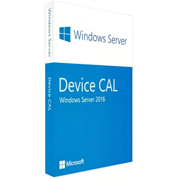 Microsoft Windows Server 2016 50 Device CAL – licencja cyfrowa
