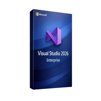 Microsoft Visual Studio 2026 Enterprise – Windows – licencja wieczysta ESD 1 PC