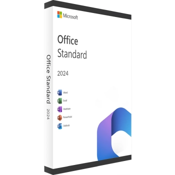 Microsoft Office 2024 Standard – Windows – licencja wieczysta ESD 1 PC