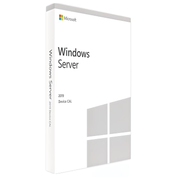 Microsoft Windows Server 2019 50 Device CAL – licencja cyfrowa