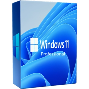 Microsoft Windows 11 Pro – licencja wieczysta ESD 1 PC