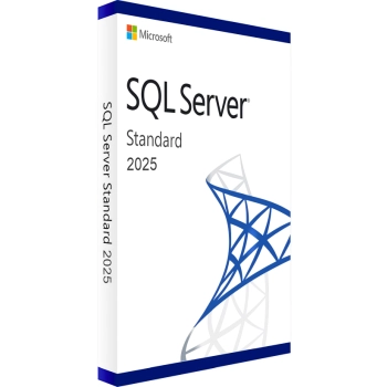Microsoft SQL Server 2025 Standard 24 Core – licencja ESD
