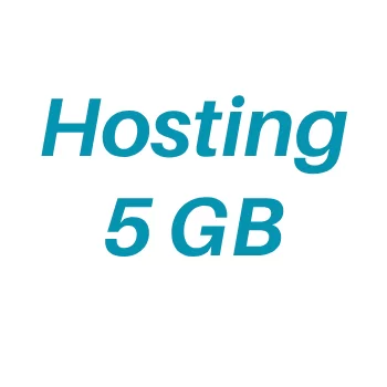 Hosting 5GB