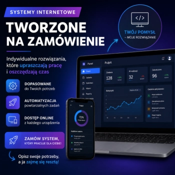 Tworzenie systemów