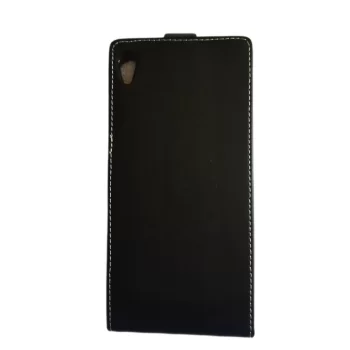 Pokrowiec etui Sony XPERIA XA czarne / czarny