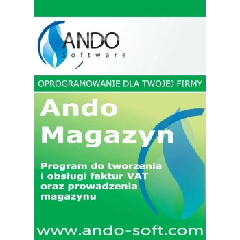 Ando Magazyn