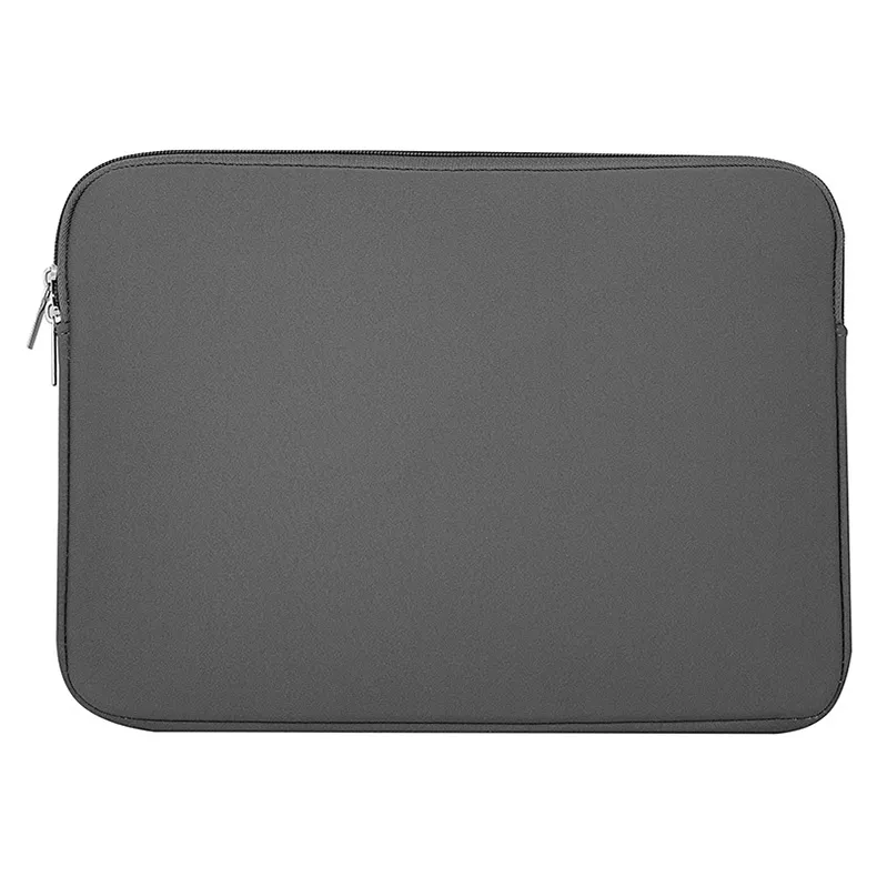 Uniwersalne etui torba wsuwka na laptopa tablet 14'' szary