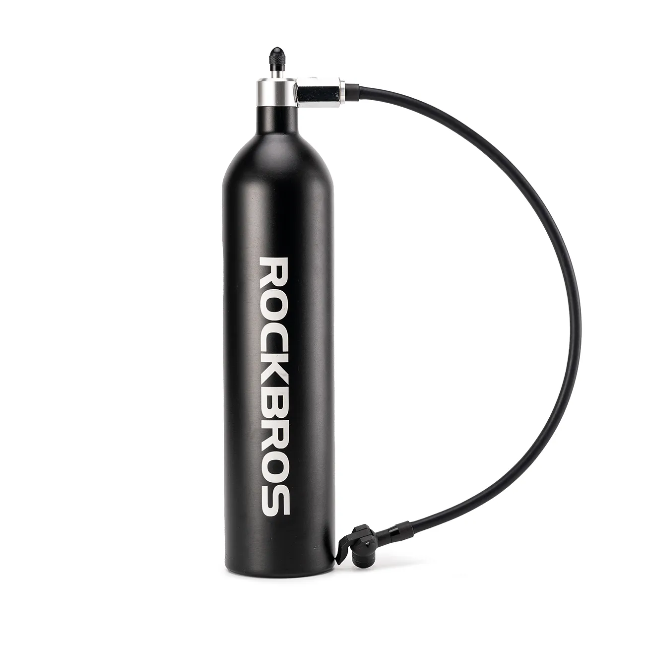 Zbiornik ciśnieniowy do pompowania opon bezdętkowych tubeless 200 PSI 1.2l