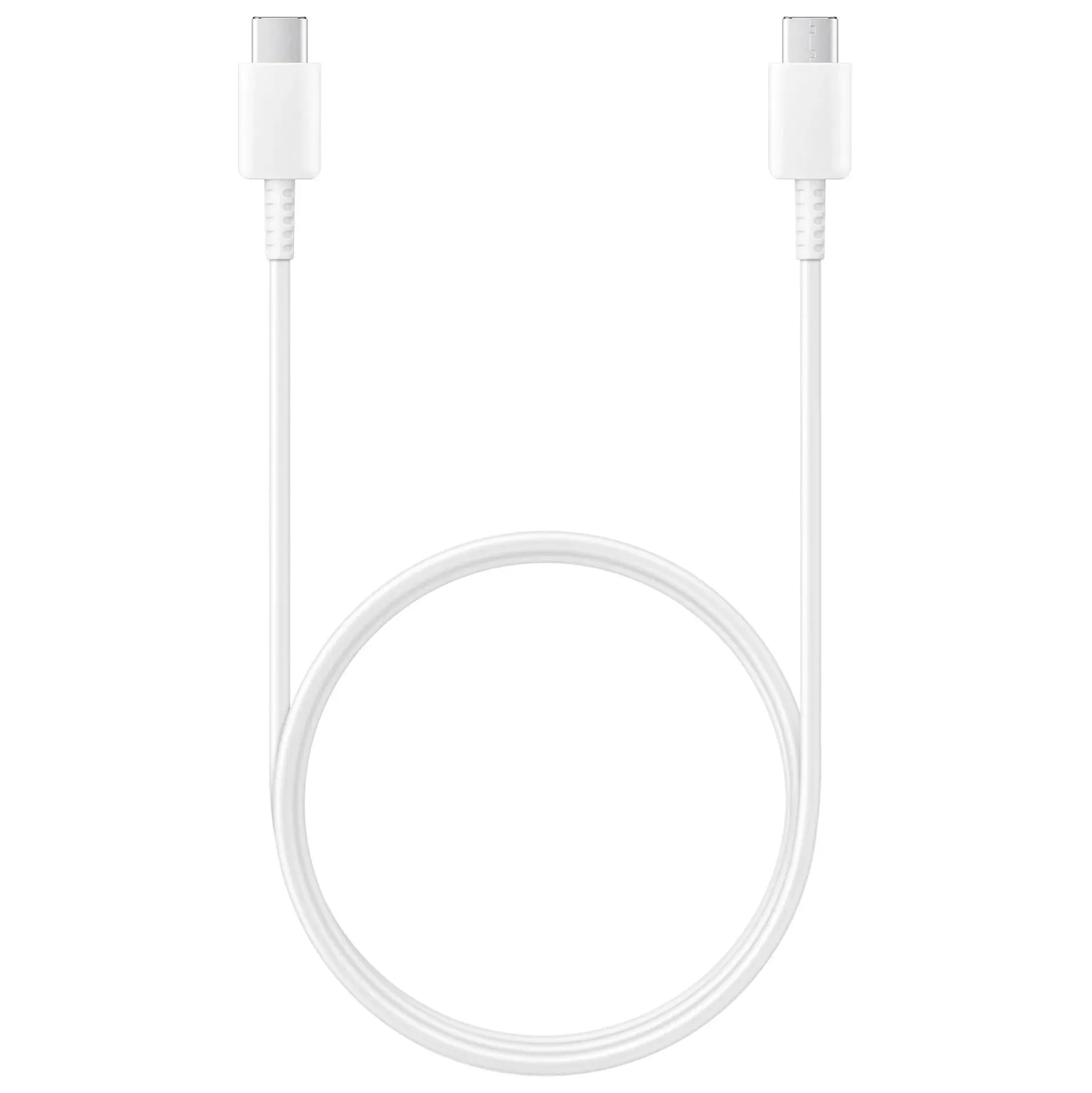 Kabel przewód Samsung USB-C 3A 1m - biały