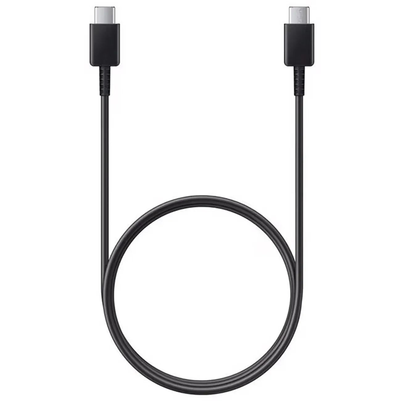 Kabel przewód Samsung USB-C 3A 1m - czarny