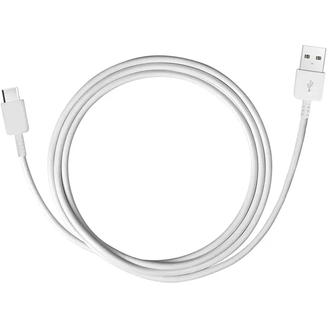 Kabel przewód Samsung USB-A - USB-C 1.5m - biały