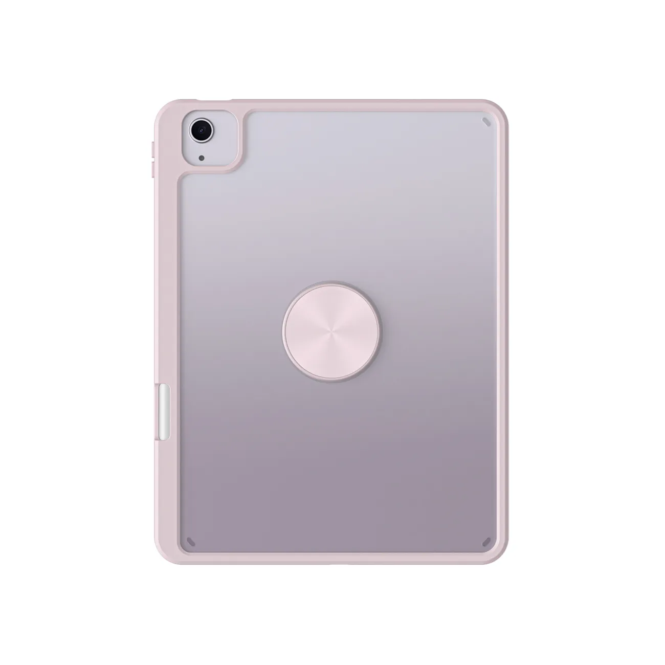 Etui pokrowiec magnetyczny na iPad Air M3 11'' - różowe