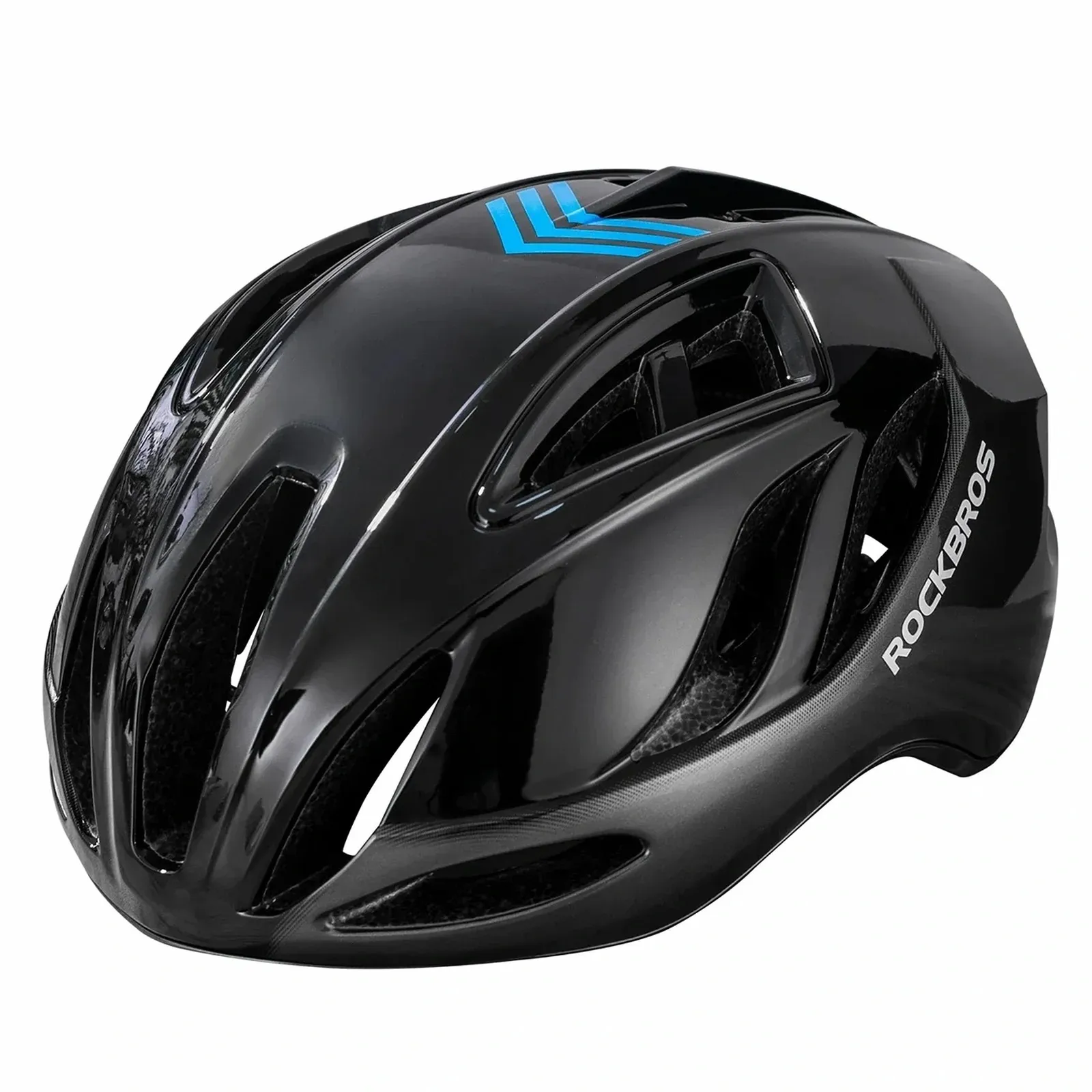 Kask rowerowy lekki 58-62 cm - tytanowy